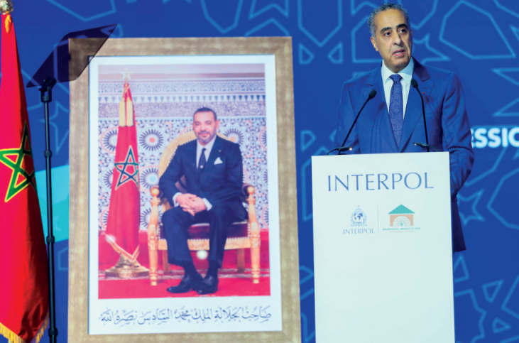 Interpol à Marrakech : Le Maroc, carrefour de la sécurité mondiale
